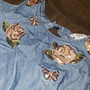 Guess kids dress